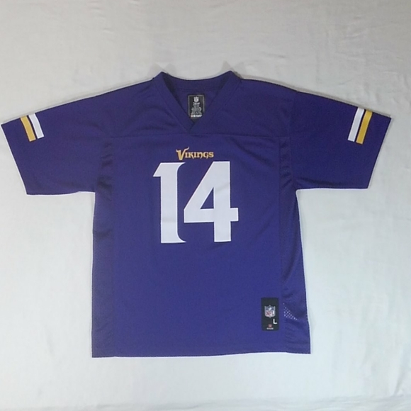 stefon diggs jersey youth